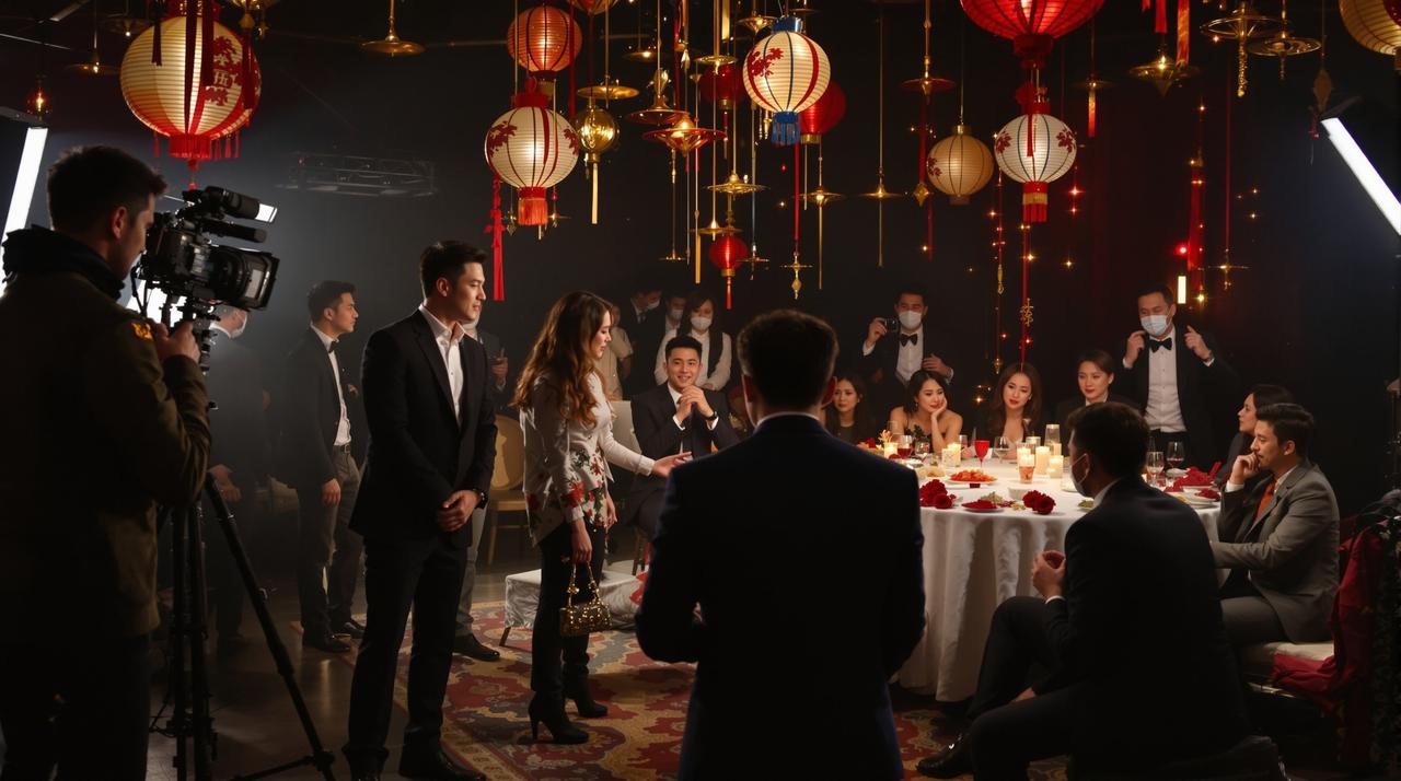 《传奇之战》正式杀青，主创团队分享幕后故事