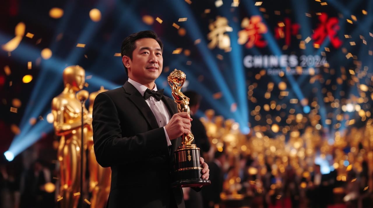 羞羞视频荣获第36届金鸡奖最佳影片提名